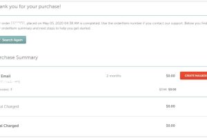 企业邮箱申请注册