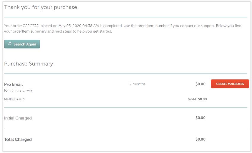 企业邮箱申请注册