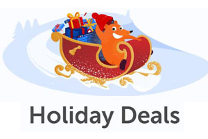 Namecheap圣诞促销活动