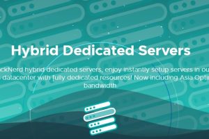 RackNerd美国和欧洲Hybrid Servers限时9折优惠