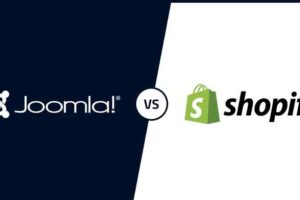 Shopify和Joomla哪个好