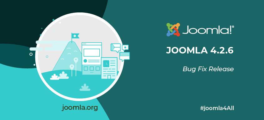 Joomla 4.2.6