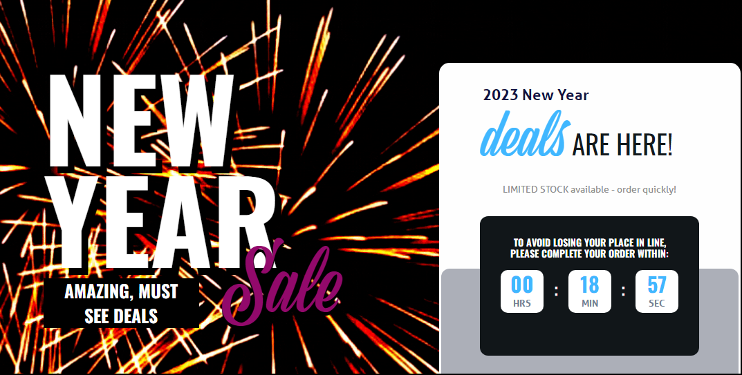 RackNerd元旦促销活动