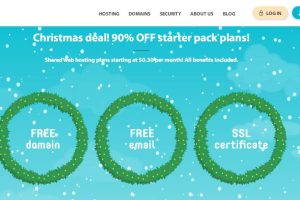 Hostens2022圣诞特惠