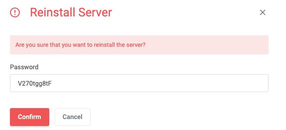 Megalayer海外VPS自助重装系统