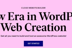 Elementor Cloud Website