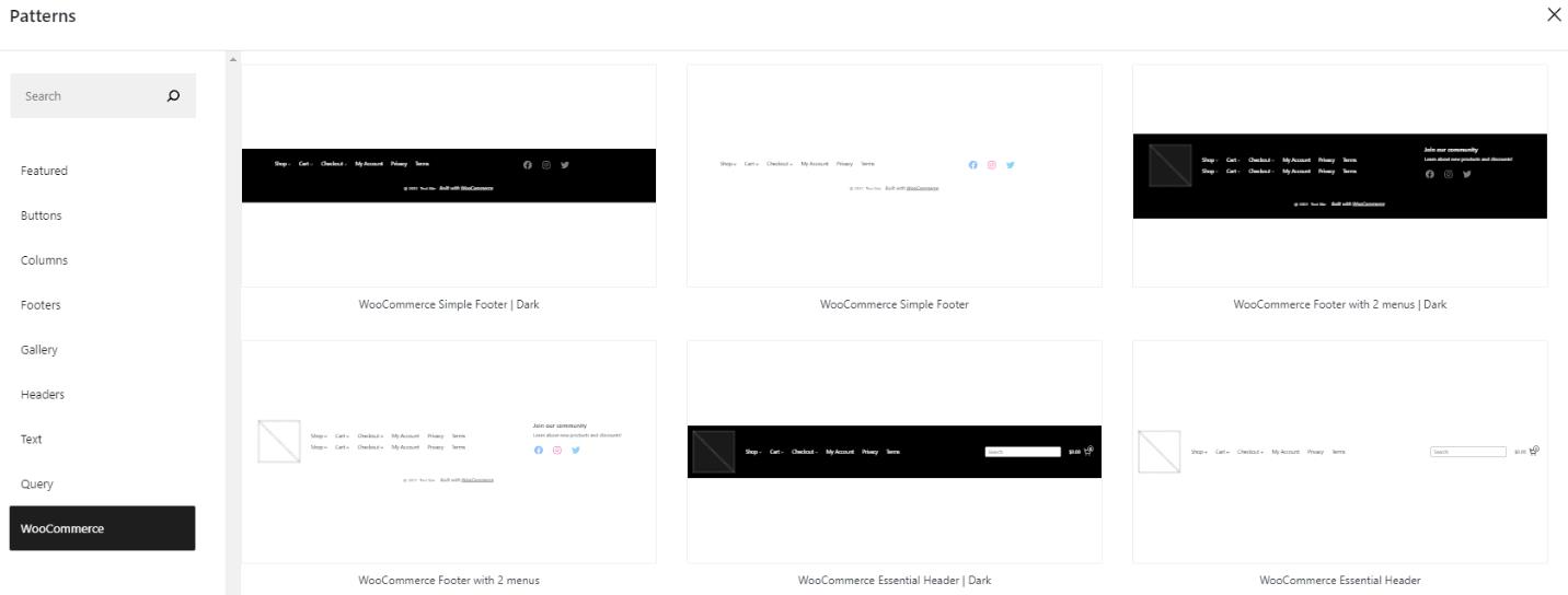 WordPress站点编辑器