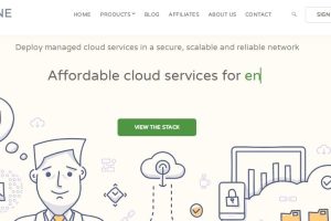 CloudCone新年活动