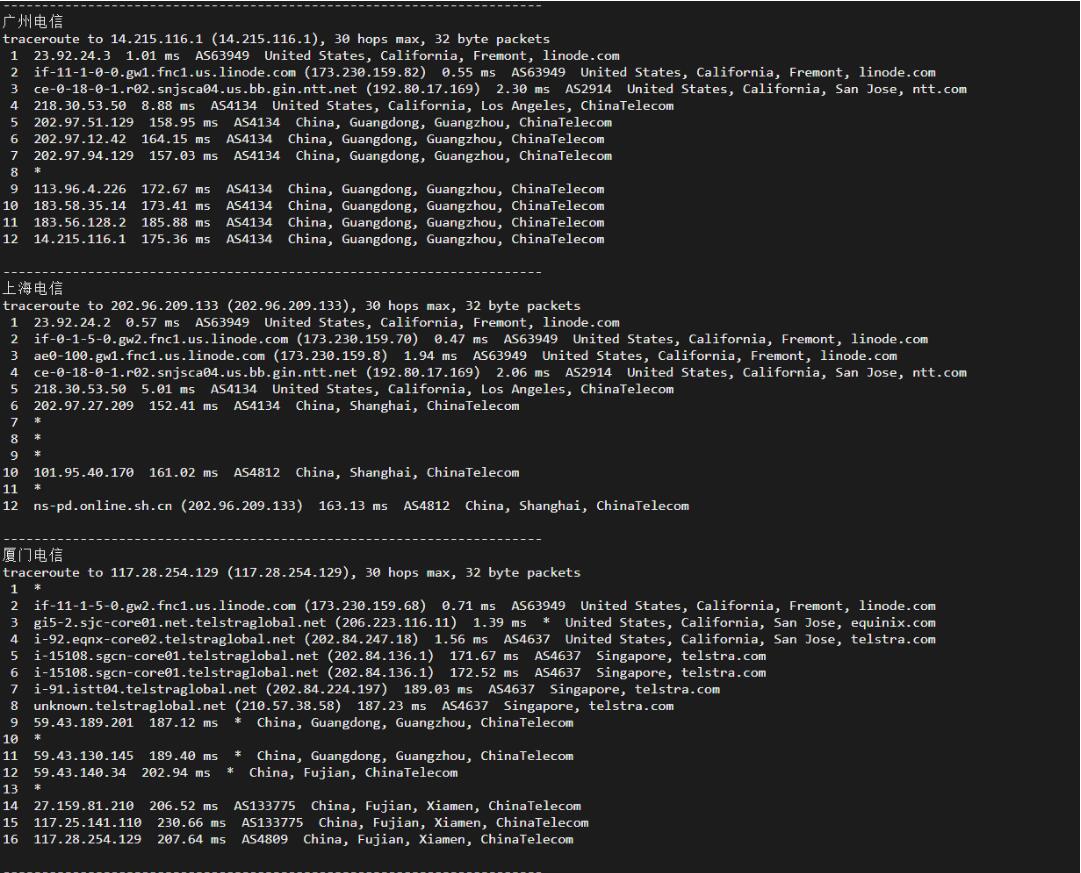 Linode美国云服务器评测