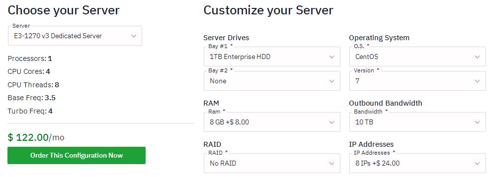 荷兰服务器租赁网站