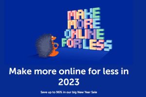 Namecheap2023新年促销活动