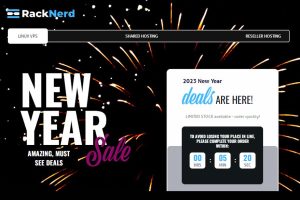 RackNerd虚拟主机