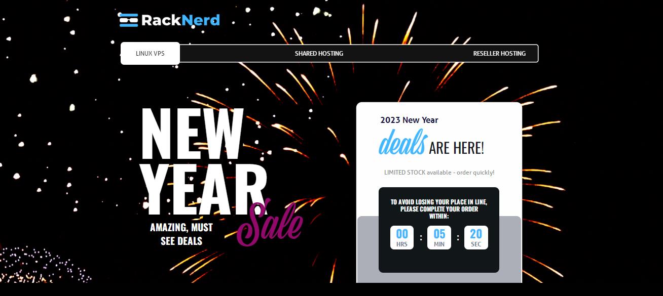 RackNerd虚拟主机