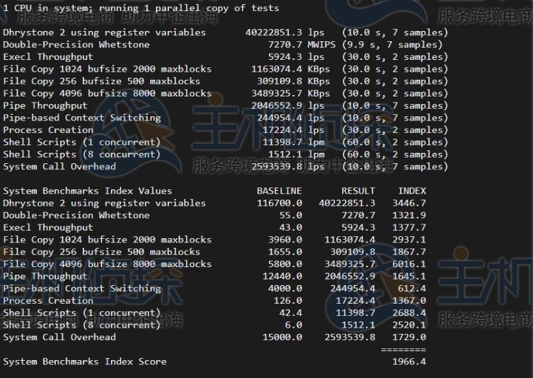 Linode美国云服务器评测
