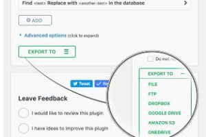 使用All-in-One WP Migration插件迁移WordPress网站的方法