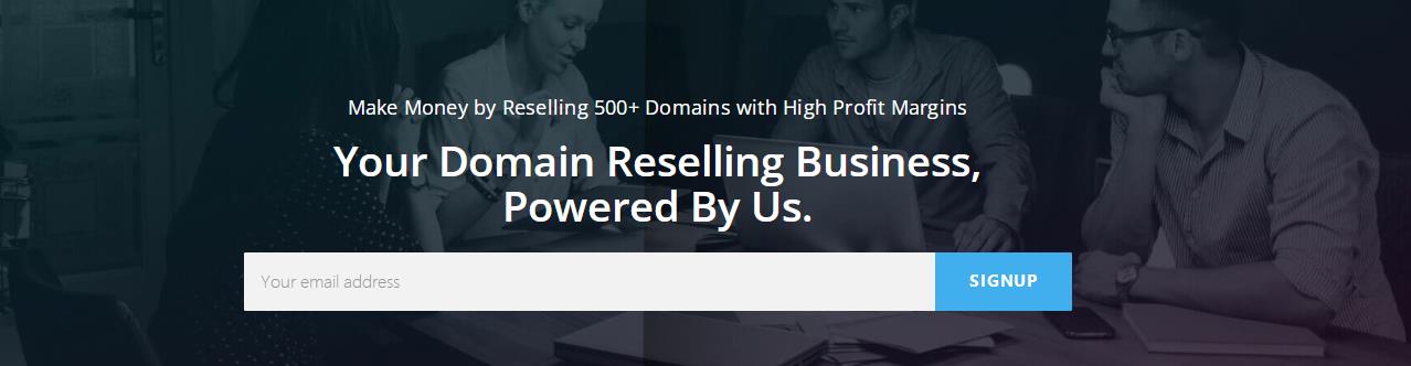 ResellerClub域名代理商