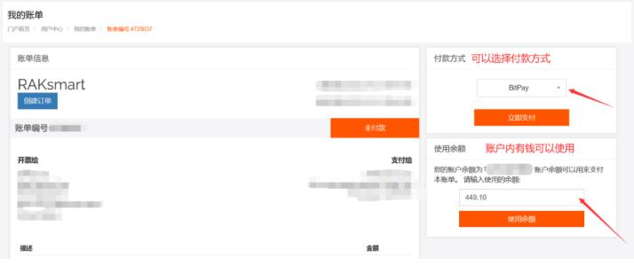 RAKsmart服务器怎么买