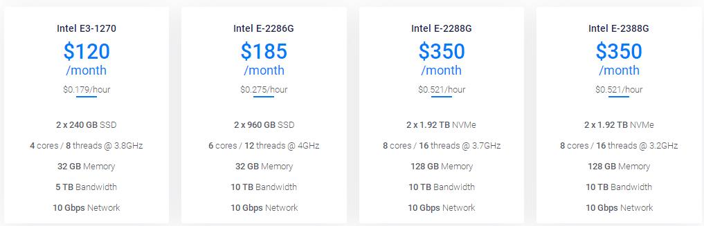Vultr荷兰服务器