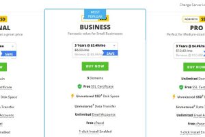 ResellerClub虚拟主机优惠活动