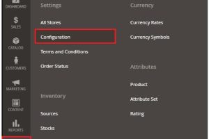 Magento商店中设置PayPal支付方式