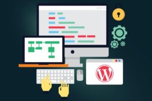 WordPress网站导航菜单设置