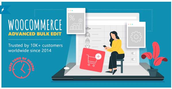 WooCommerce Advanced Bulk Edit