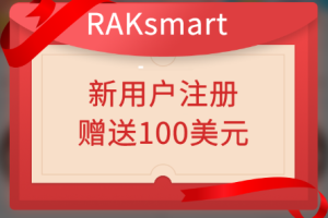 RAKsmart新年充值活动