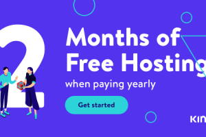 Kinsta WordPress主机方案