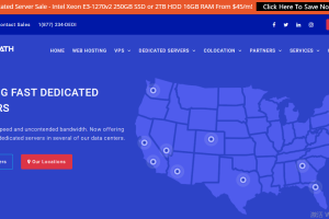 DediPath美国服务器促销