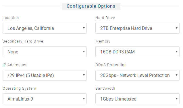 DediPath美国服务器促销