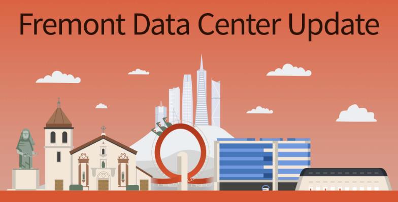 Linode弗里蒙特数据中心更新