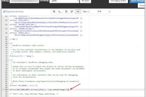 修复WordPress丢失临时文件夹错误