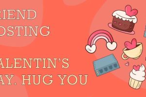 FriendHosting2023情人节优惠