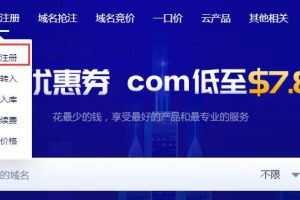 Gname批量注册域名的操作方法