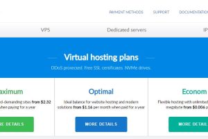 JustHost新增支持多种操作系统