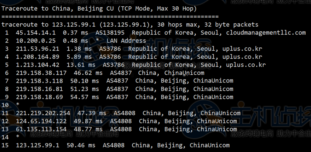 LOCVPS韩国VPS评测