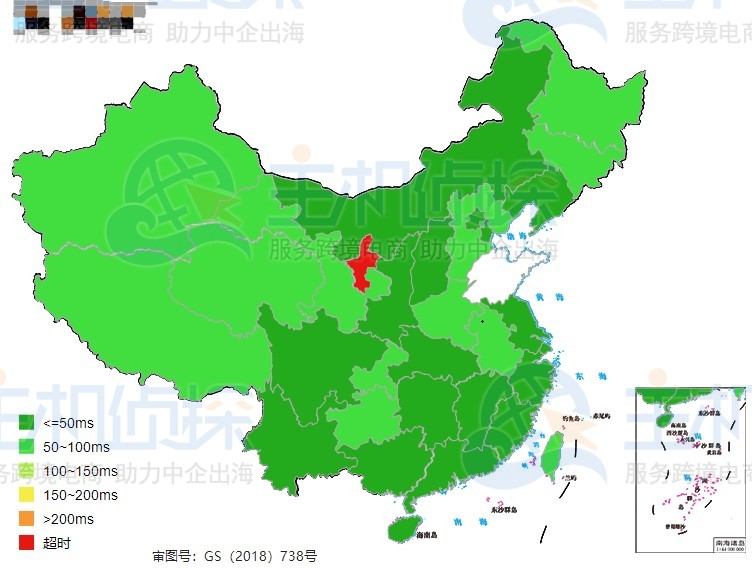 LOCVPS香港VPS速度