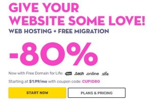 FastComet2023情人节活动