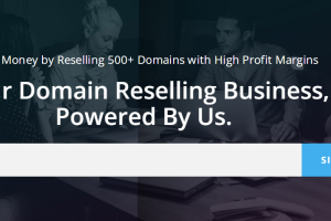 ResellerClub域名经销商计划