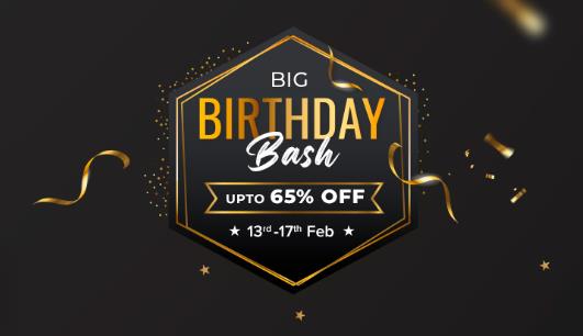 ResellerClub周年庆活动