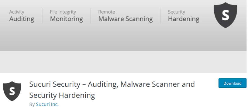 WordPress安全插件