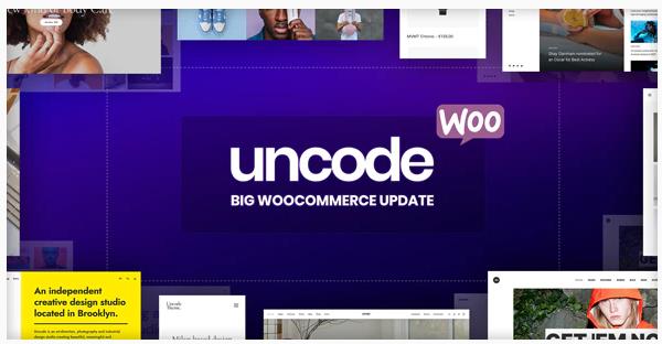 Uncode主题怎么样
