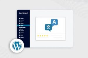 WordPress翻译插件