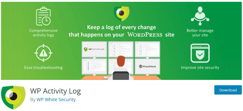 WP Activity Log