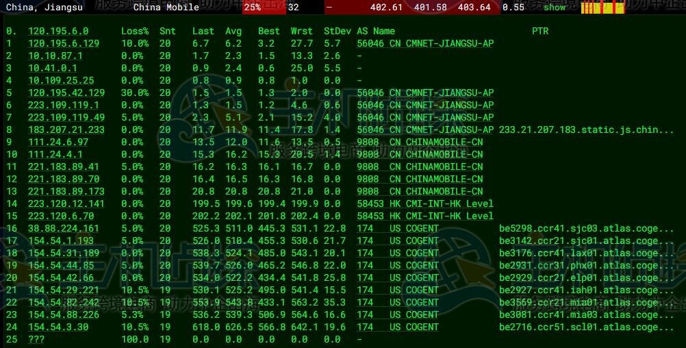 Vultr智利圣地亚哥机房评测