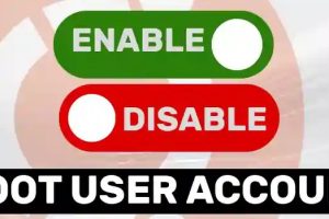 如何在Ubuntu中启用或禁用root用户账号