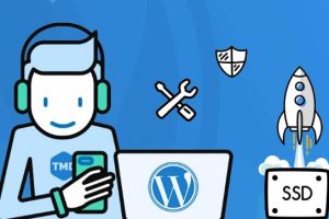 TMDHosting WordPress主机