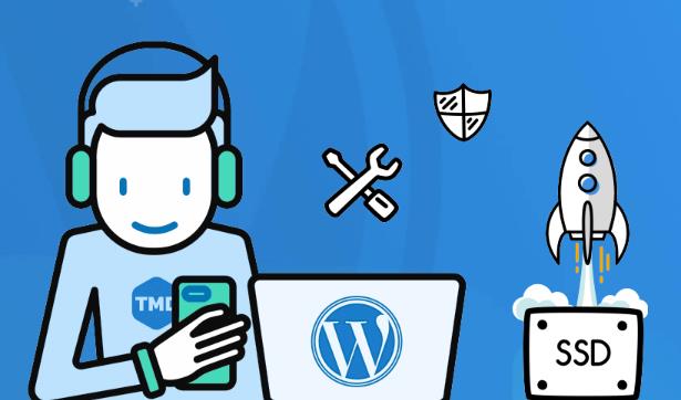 TMDHosting WordPress主机