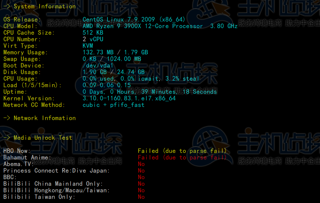 DediPath美国VPS测评