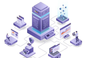 韩国服务器机房